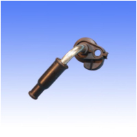 Vergaser Aufsatz Dellorto