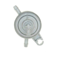 Kraftstoffhahn Unterdruck