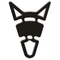 Tankprotektor schwarz CGWAYOUTBLACK