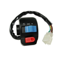 Schalter EINHEIT rechts