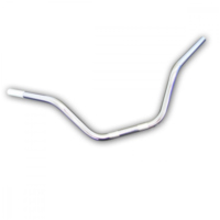 Lenker Stahl chrom 22MM Fehling 7781