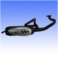 Auspuff Endtopf Schalldämpfer Sito Plus 574