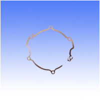 Dichtung Kupplung Deckel außen Athena S410250008071