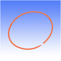 Zylinderkopfdichtung KL Athena M752007600074