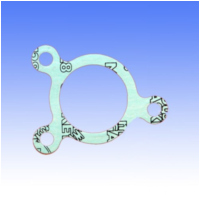 Dichtung Kupplungsnehmerzylinder Athena