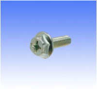 Schraube Auspuff JMP