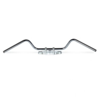 Lenker Stahl chrom 1 Zoll TRW MCL131SC