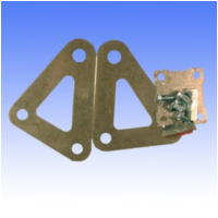 Hecktieferlegung TRW MCTL102