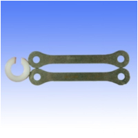 Hecktieferlegung TRW MCTL108