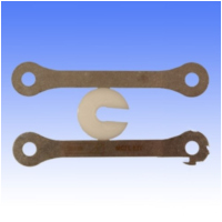 Hecktieferlegung TRW MCTL111