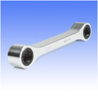 Hecktieferlegung TRW MCTL120