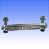 Adapter Bremsflüssigkeitsbehälter silber TRW