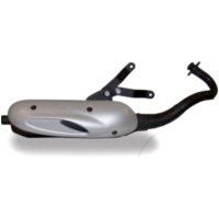 Auspuff Endtopf Schalldämpfer Sito 589