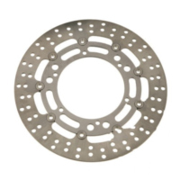 Bremsscheibe schwimmend TRW MSW224