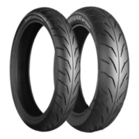 110/70-17 54H TL front Reifen Bridgestone BT39 125CCM