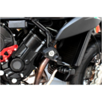 Anbausatz + Pad Evotech DEFA014Si