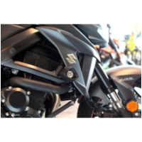 Anbausatz + Pad Evotech DEFA011Si