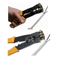 Abisolierzange Automatik