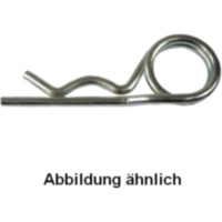 FEDERSTECKER 11024 2X50