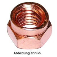 Mutter Kugelbund M10X1SW14