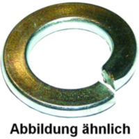 FEDERRINGE verzinkt M5 BLI20