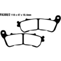 Bremsklotz Sinter HH EBC FA3882HH