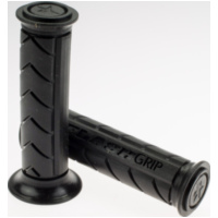 MotorradGriffgummi, Griffgummi Lenkergriffe (Paar) Scooter-120mm / schwarz 01670-03