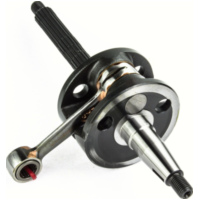 Kurbelwelle für Piaggio 50ccm AC, LC