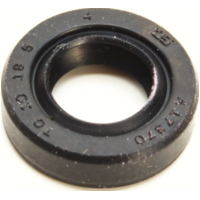 Wellendichtring Kit 10x18x5, NBR, mit Staublippe