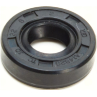 Wellendichtring Kit 10x22x6, NBR, mit Staublippe 11791023