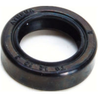 Wellendichtring Kit 12x18x5, NBR, mit Staublippe