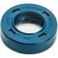 Wellendichtring Kit 12x22x6/6,5, NBR, mit Staublippe