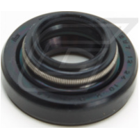 Wellendichtring Kit 12x24x10, NBR, ohne Staublippe