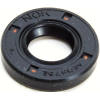 Wellendichtring Kit 12x24x5, NBR, mit Staublippe