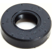 Wellendichtring Kit 12x26x7, NBR, mit Staublippe