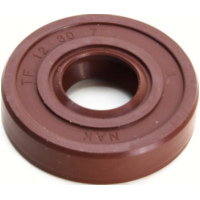 Wellendichtring Kit 12x30x7, für: FKM, mit Staublippe