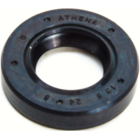 Wellendichtring Kit 13,8x24x5, NBR, mit Staublippe