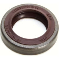 Wellendichtring Kit 13x20x4, St, für: FKM, mit Staublippe