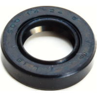 Wellendichtring Kit 14x24x6, NBR, mit Staublippe 11791143