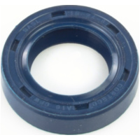 Simmeringe Wellendichtring Kit 15x24x6, NBR, mit Staublippe