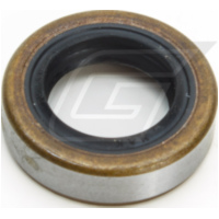 Wellendichtring Kit 16x26x7, St, NBR, mit Staublippe