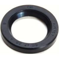 Wellendichtring Kit 17x25x4, NBR, ohne Staublippe