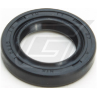 Wellendichtring Kit 17x27x5, NBR, mit Staublippe