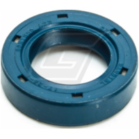 Wellendichtring Kit 17x28x7, NBR, mit Staublippe