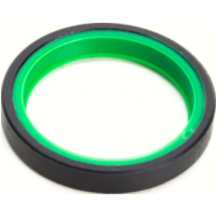 Wellendichtring Kit 22x28x4, NBR, mit Staublippe