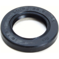 Wellendichtring Kit 22x36x6, NBR, mit Staublippe