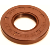 Wellendichtring Kit 24,8x52,2x7, für: FKM, mit Staublippe