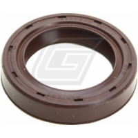 Wellendichtring Kit 24x35x7, für: FKM, mit Staublippe