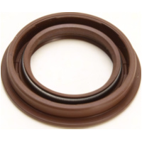 Wellendichtring Kit 25x36x6, St, für: FKM, mit Staublippe