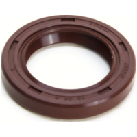 Wellendichtring Kit 25x38x6, St, für: FKM, mit Staublippe